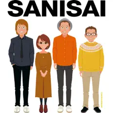 SANISAI सुनें, म्यूज़िक वीडियो देखें, बायो पढ़ें, दौरे की तारीखें और बहुत कुछ देखें!