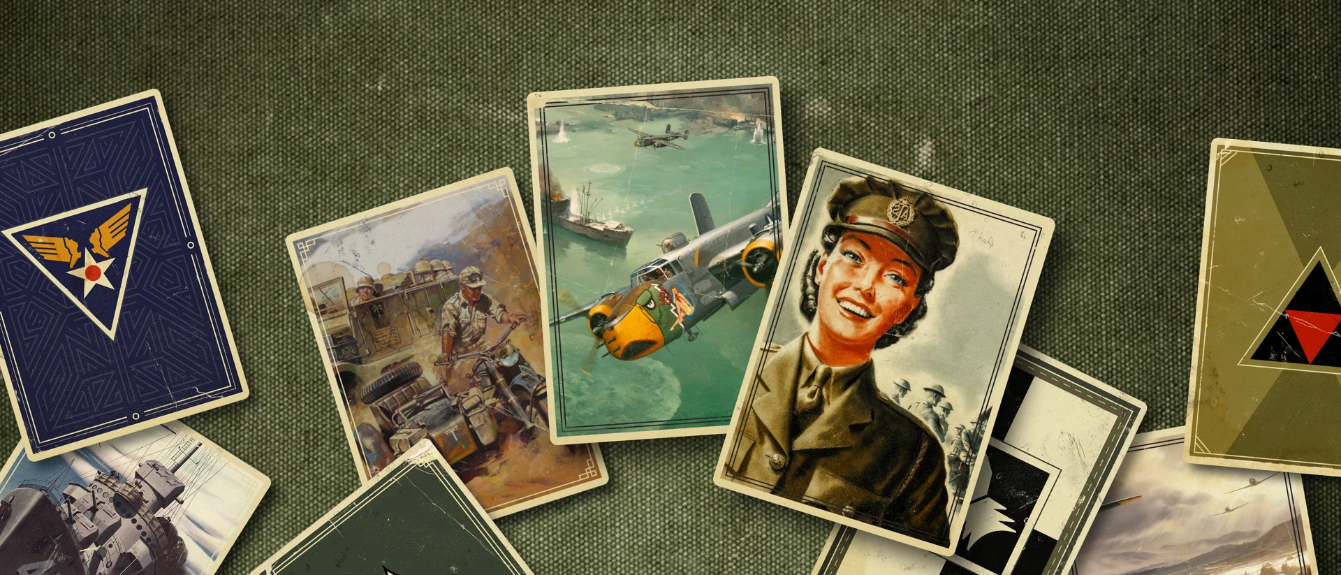 KARDS - The WW2 Card Game product page header