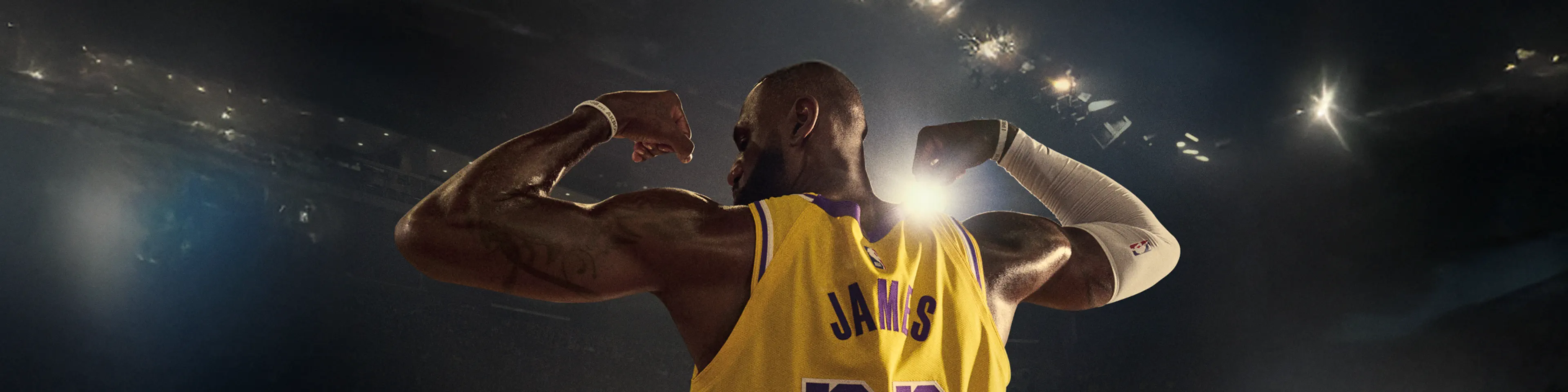 Nike: Engineered for Athletes, App Store banner