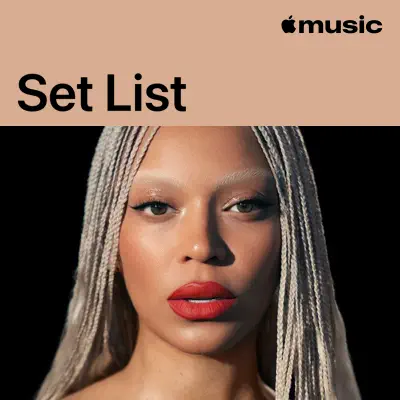 Beyoncé adlı sanatçının yer aldığı Beyoncé’s Cowboy Carter Tour Set List çalma listesini dinle