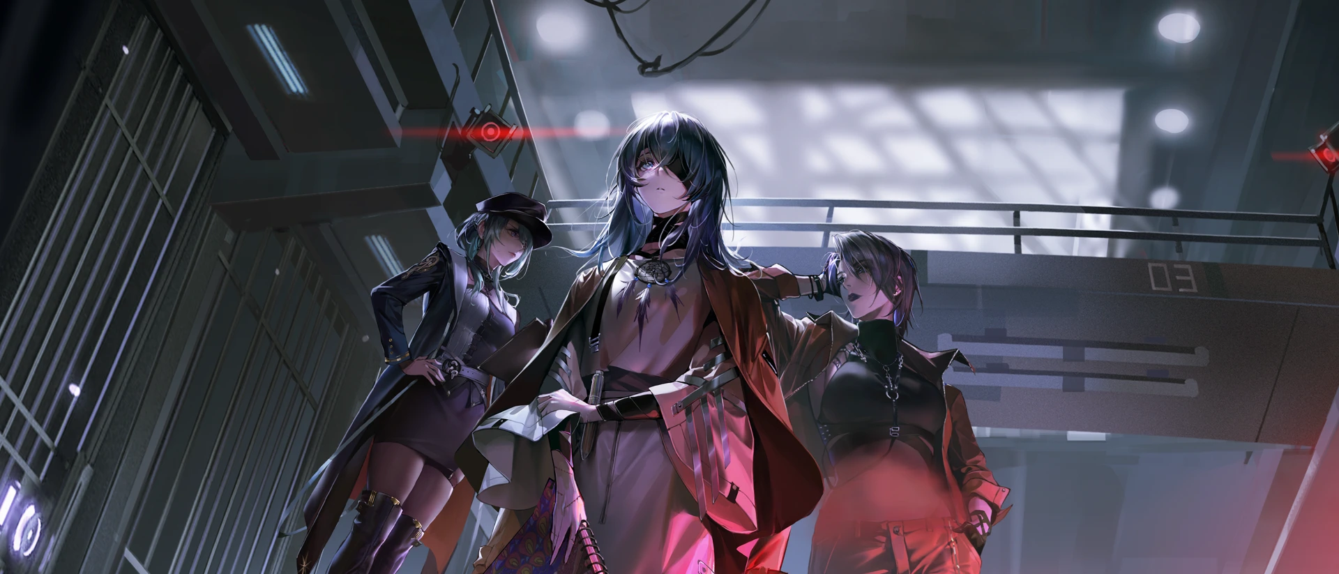 无期迷途 product page header