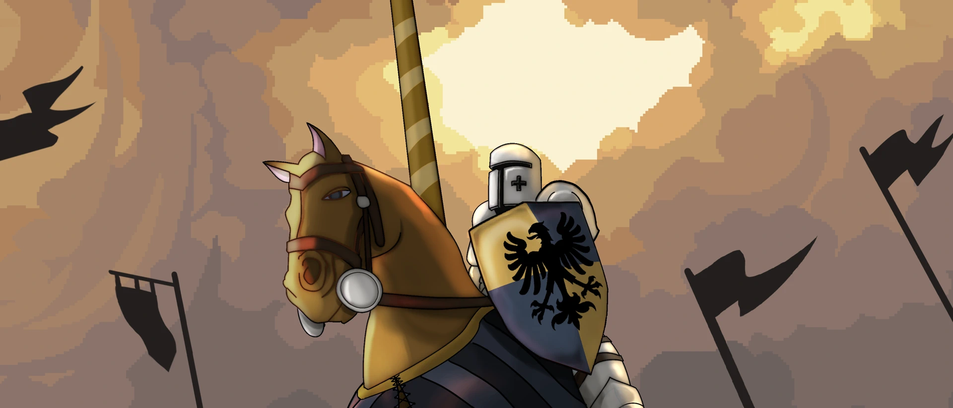 Knight Lancer product page header