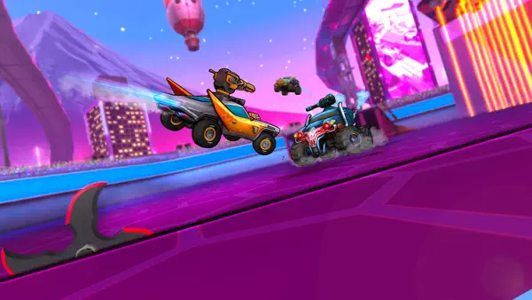 Full Throttle Frenzy