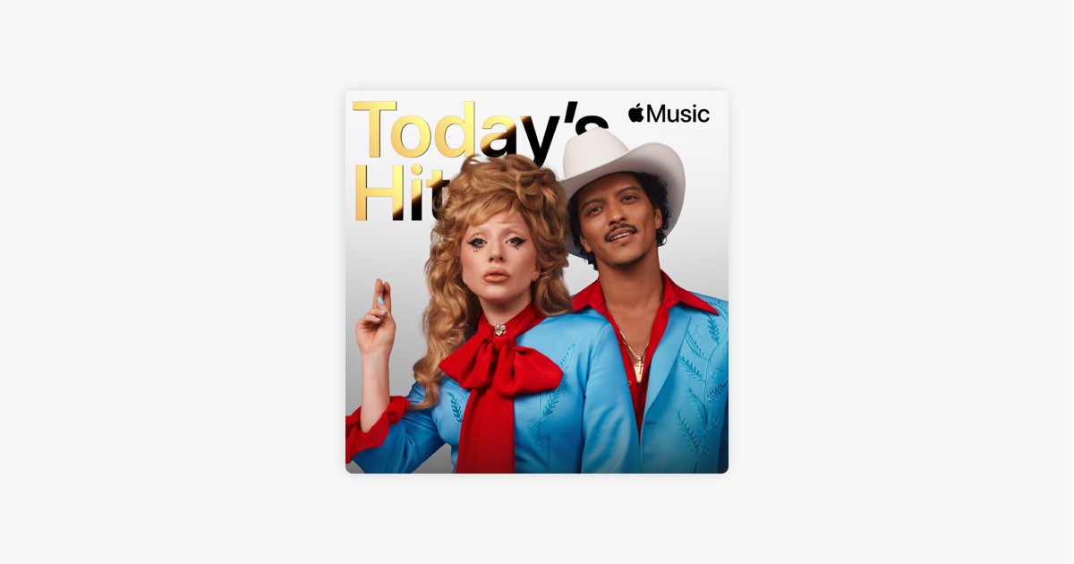таоtodayтащs Hits Playlist Apple Music таоtodayтащs Hits Playlist Apple Music