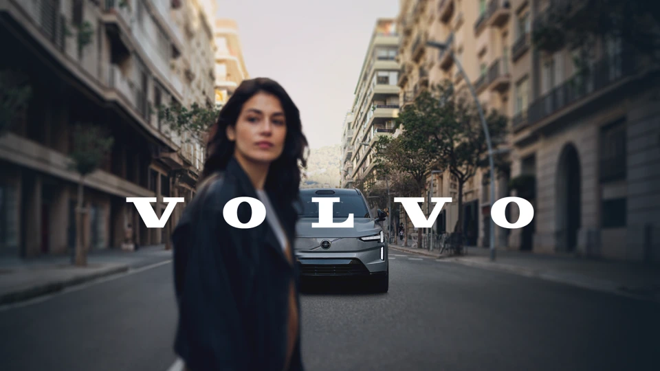 Volvo Cars App Store product page header