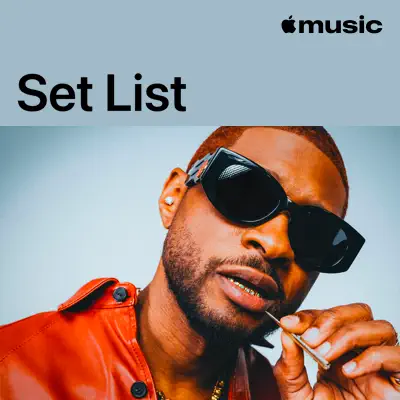 Listen to USHER’s My Way The Las Vegas Residency Set List featuring City Girls