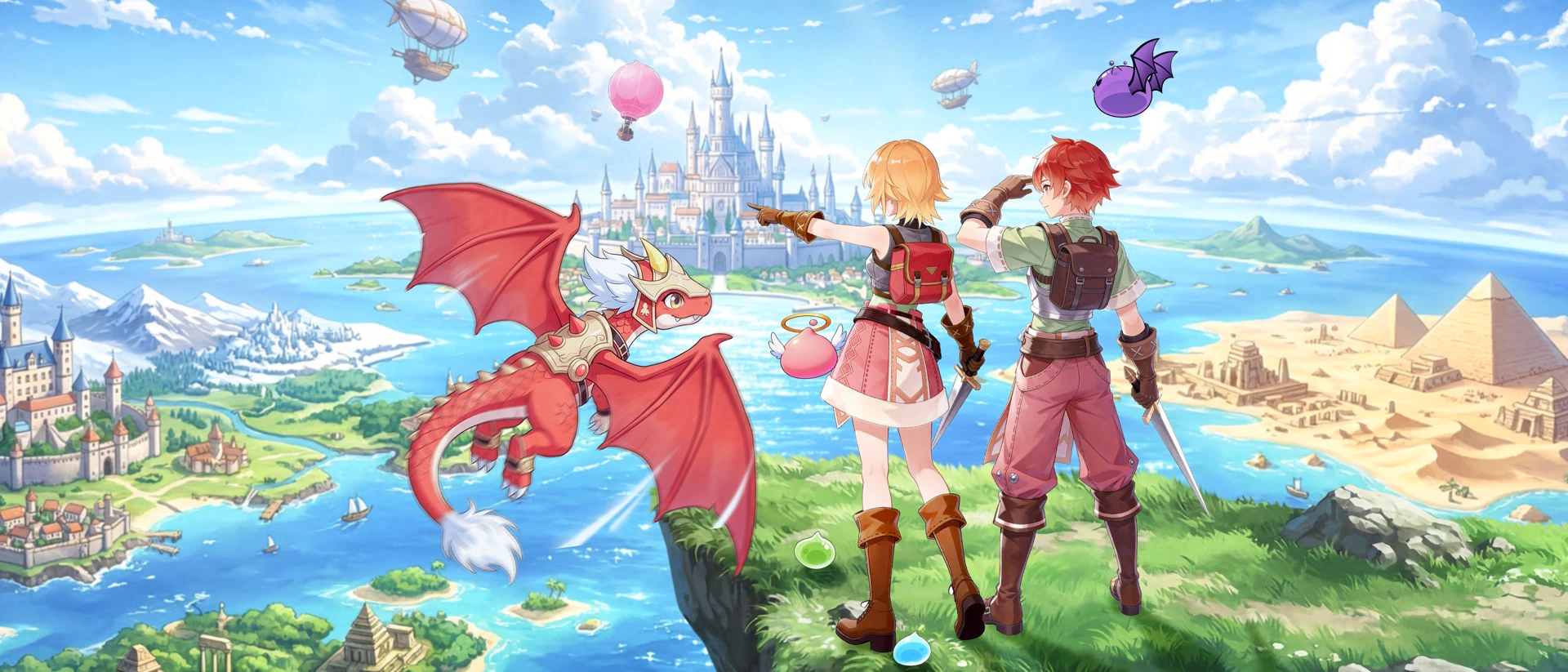 Ragnarok: Twilight Global product page header