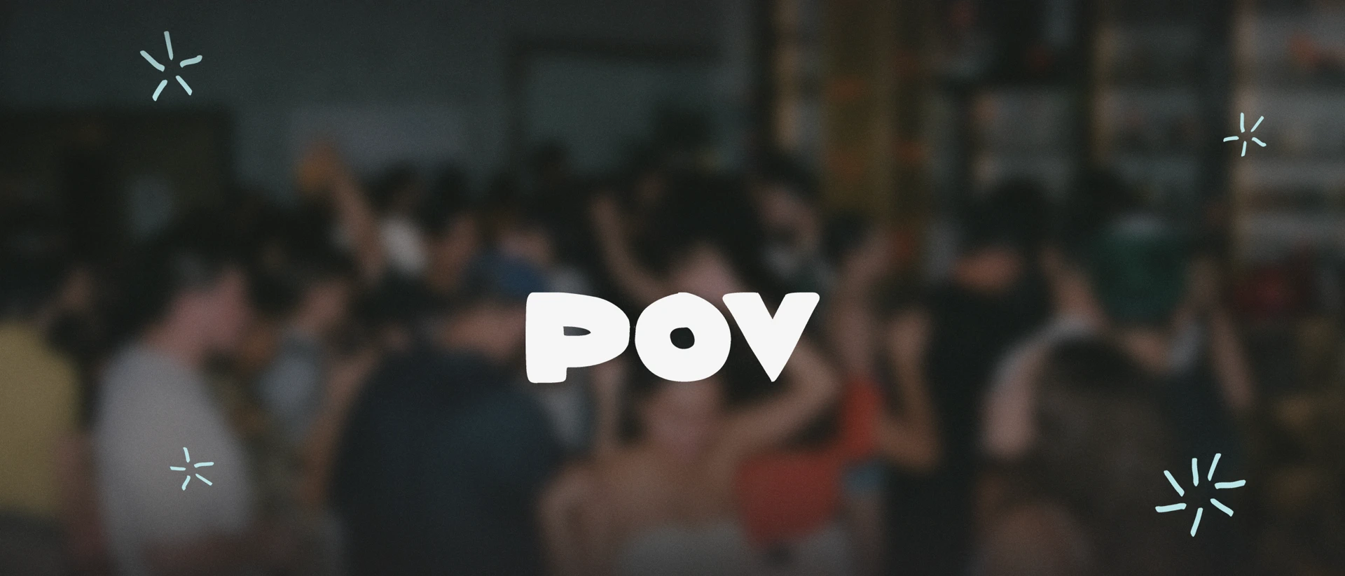 POV – Disposable Camera Events product page header