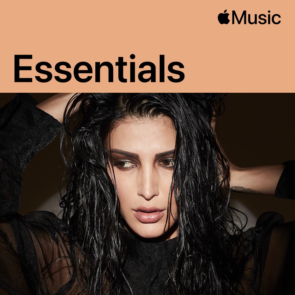 Shruti Haasan Tamil Essentials
