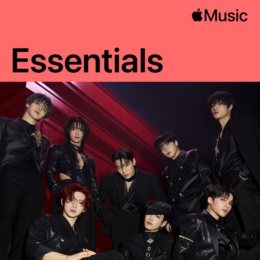 ATEEZ Essentials