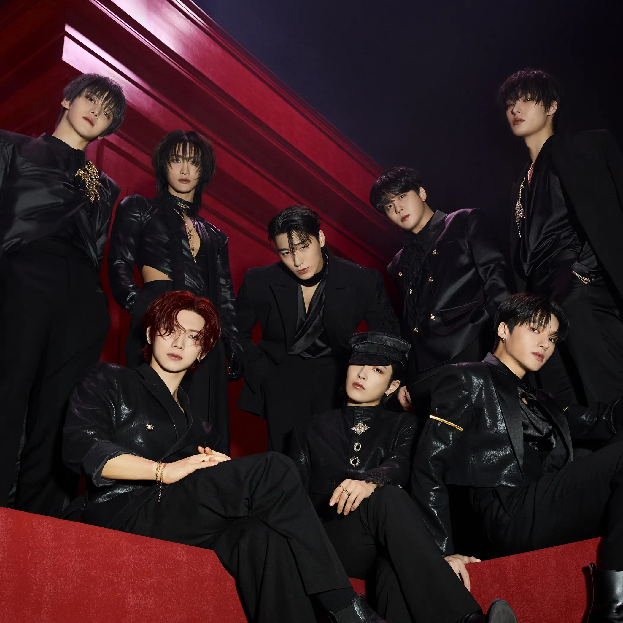 ATEEZ EXHIBITION TOKYO コンセプトフォトセット 16種 ATEEZ Exhibition Destiny's Memories in TOKYO 開催決定！ | ATEEZ