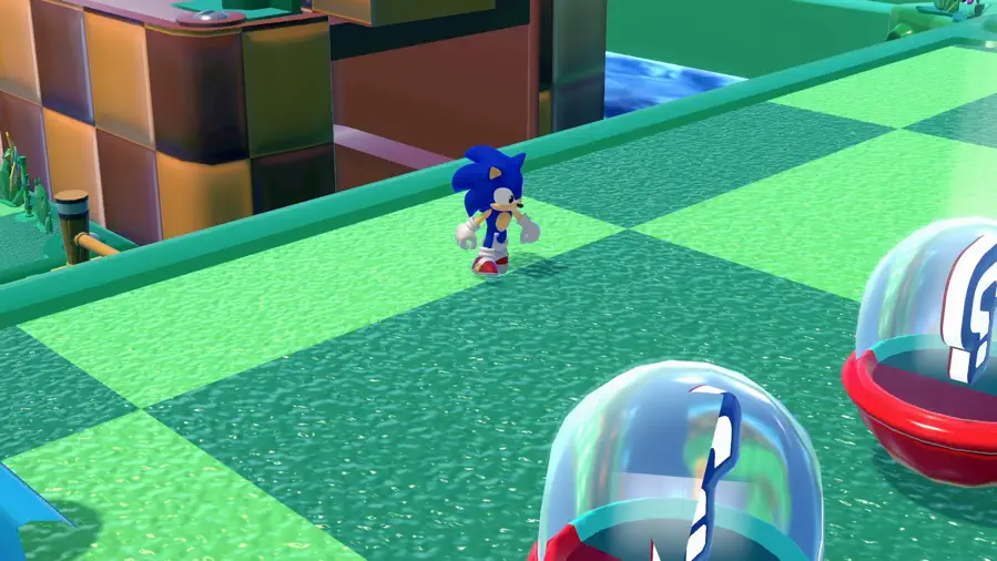 Sonic Rumble Party