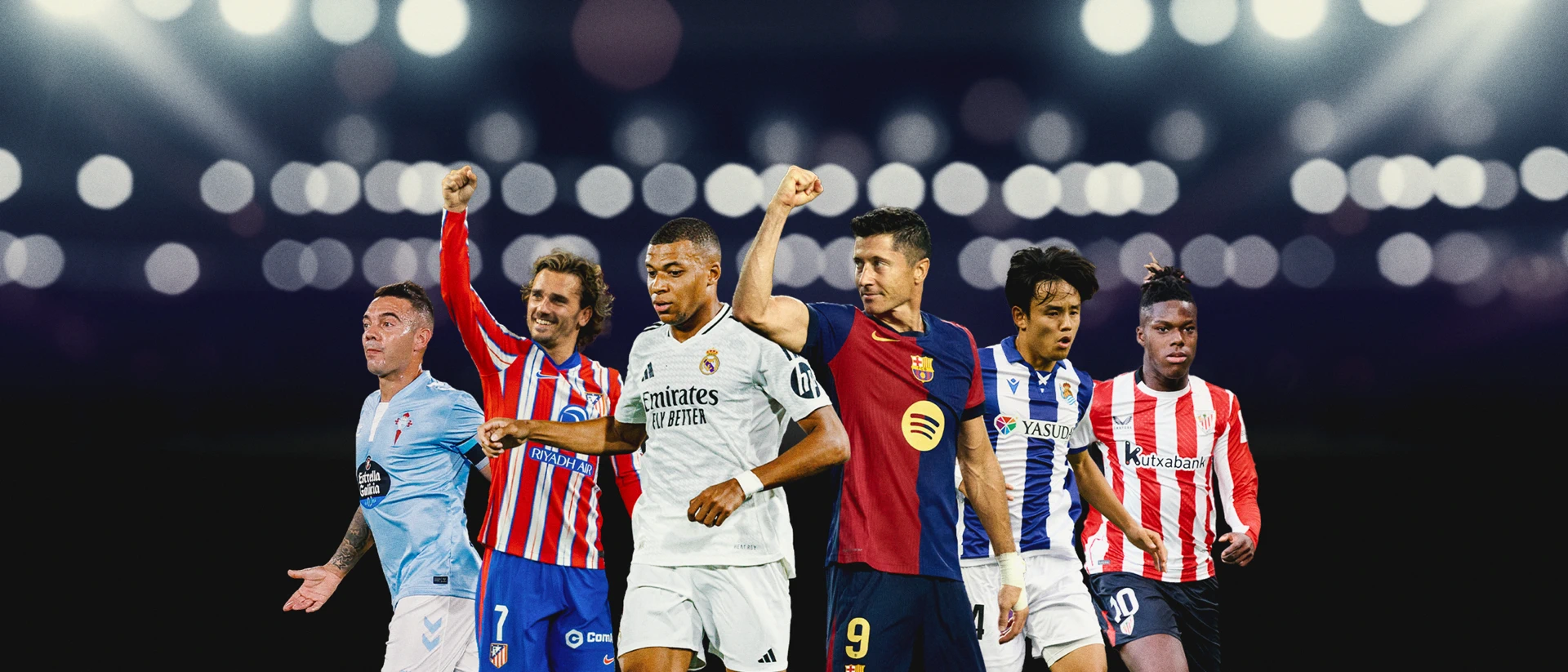 LALIGA FANTASY: Soccer Manager product page header