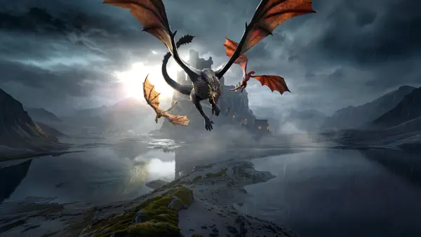 Soar Into Battle in Game of Thrones: Dragonfire