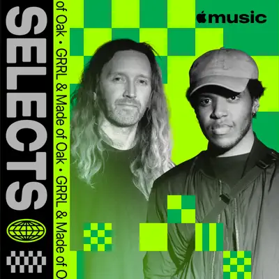 Poslechněte si „ Selects: GRRL & Made of Oak“ s interpretem Floating Points.