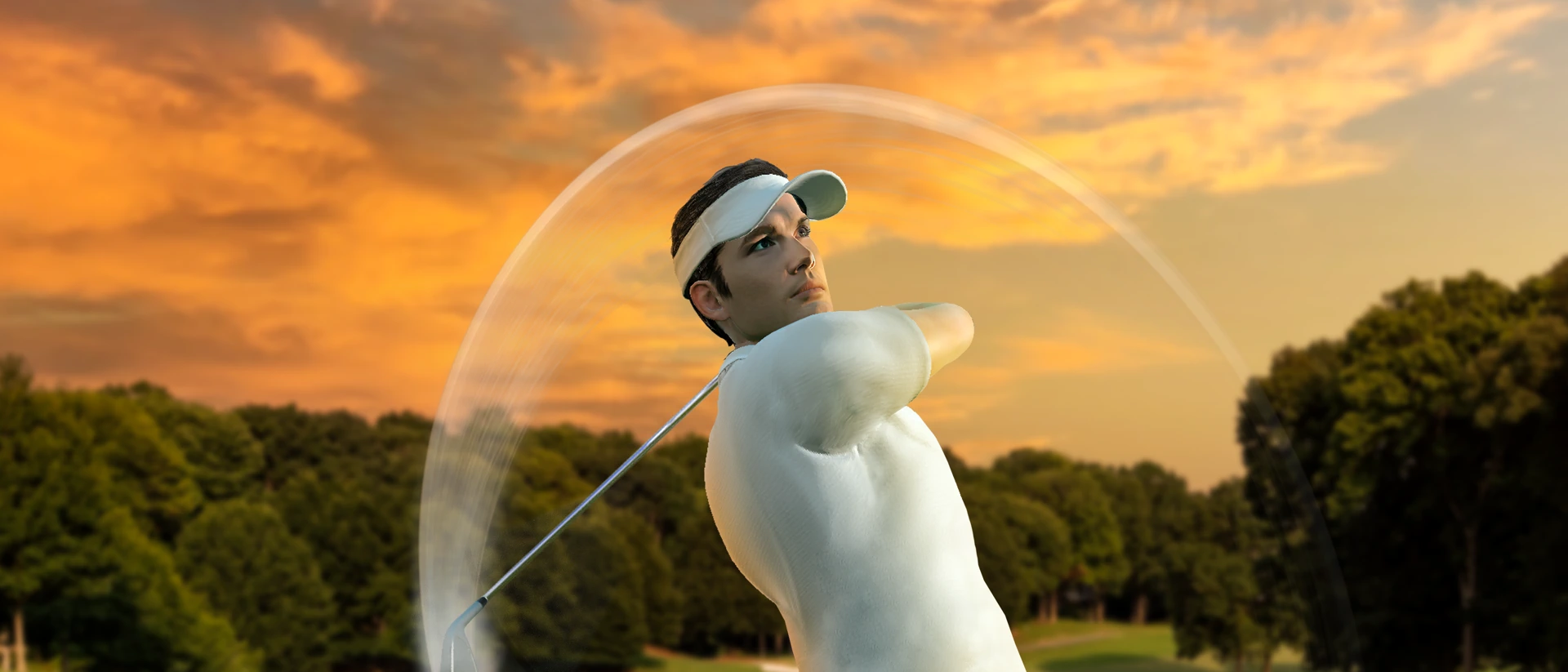 WGT Golf: Realistic Golf Game product page header