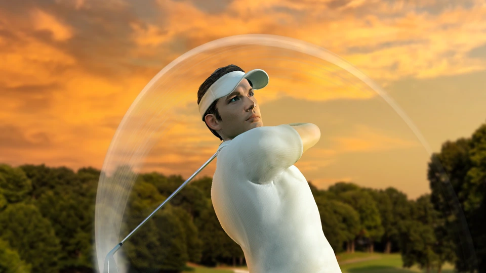 WGT Golf: Realistic Golf Game App Store product page header