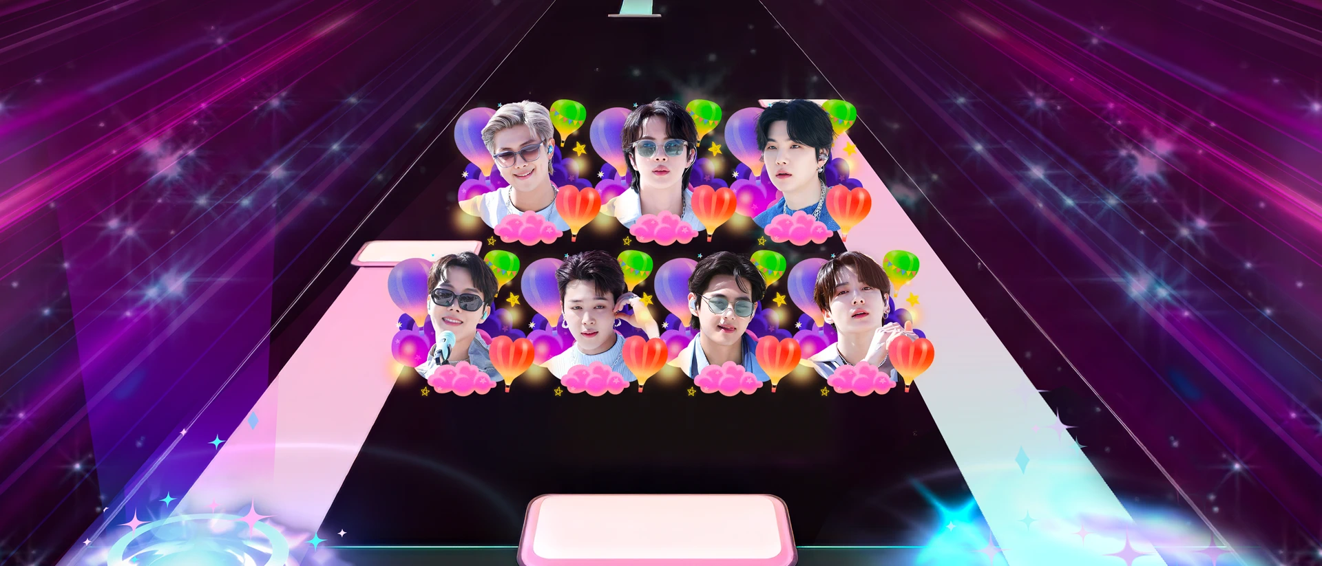 Rhythm Hive product page header