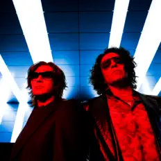 Listen to INABA / SALAS, watch music videos, read bio, see tour dates & more!
