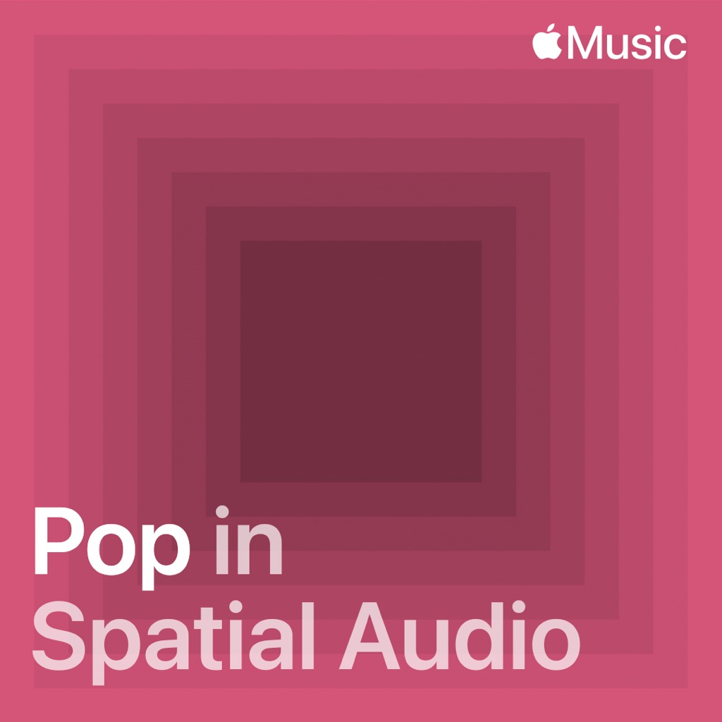 Pop in Spatial Audio