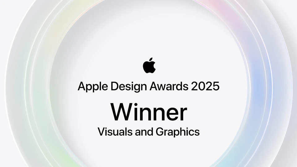 Feather: Draw in 3D App Store product page header