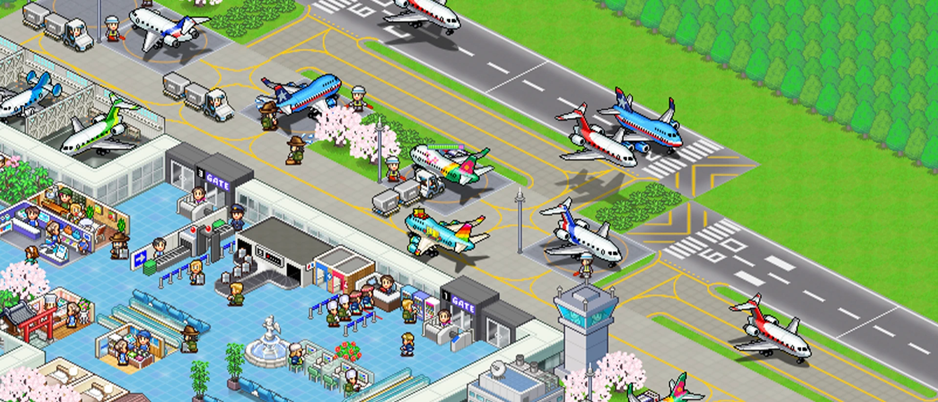 Jumbo Airport Story product page header