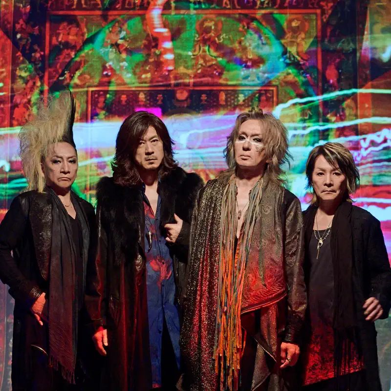 ミュージシャン BUCK-TICK Shazam - Music Discovery, Charts & Song Lyrics