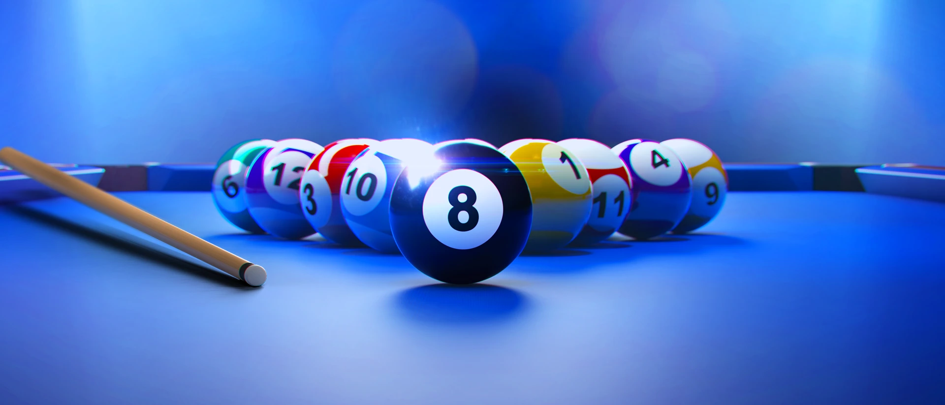 8 Ball Pool™ product page header