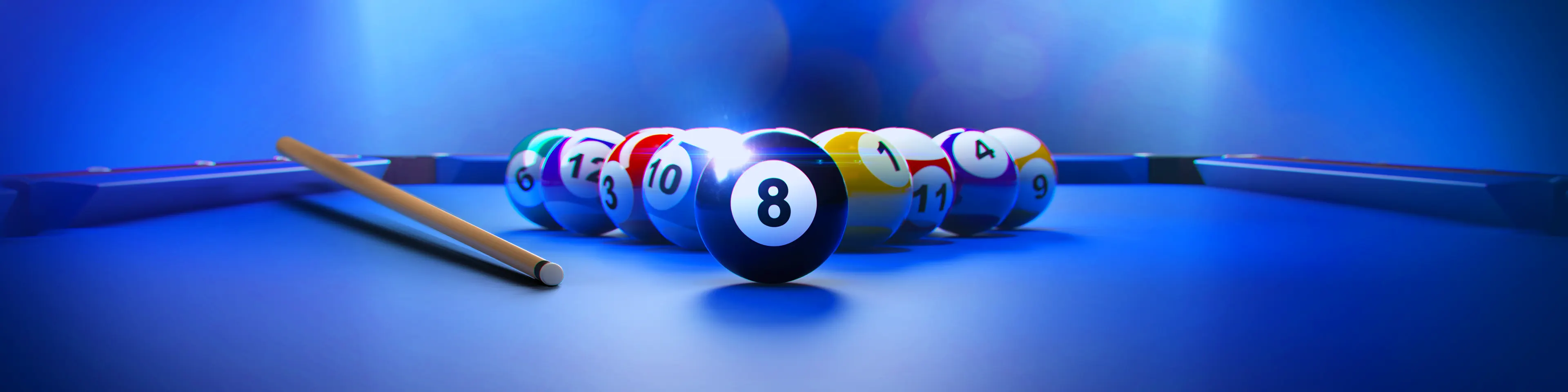 8 Ball Pool™, App Store banner