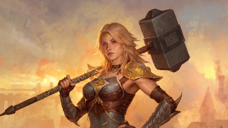Guild Wars® Reforged App Store product page header