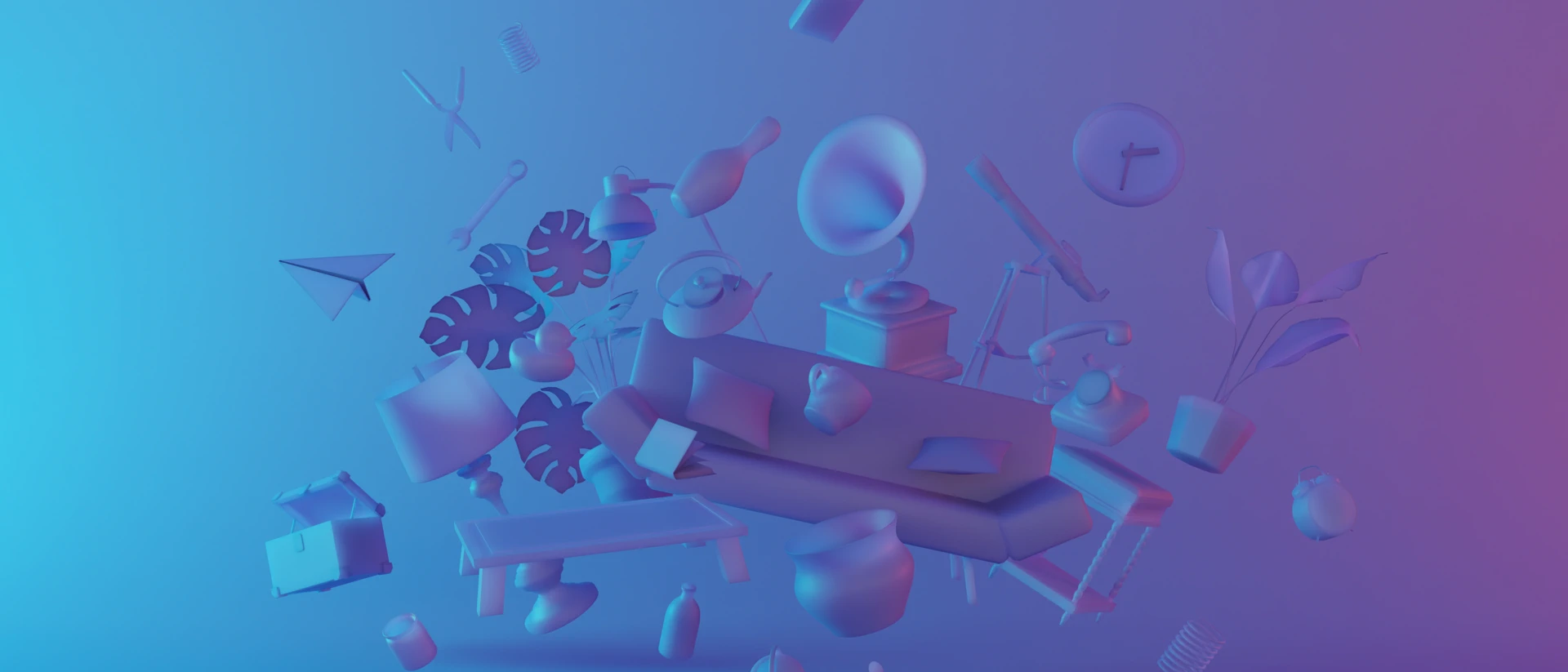 Empty. product page header