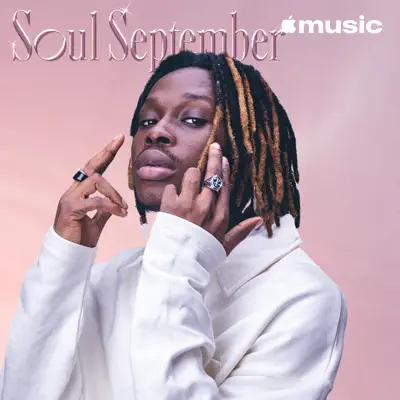 Ascolta Fireboy DML: Soul September con IAMX