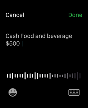 ‎Money Lover: Expense Manager Screenshot