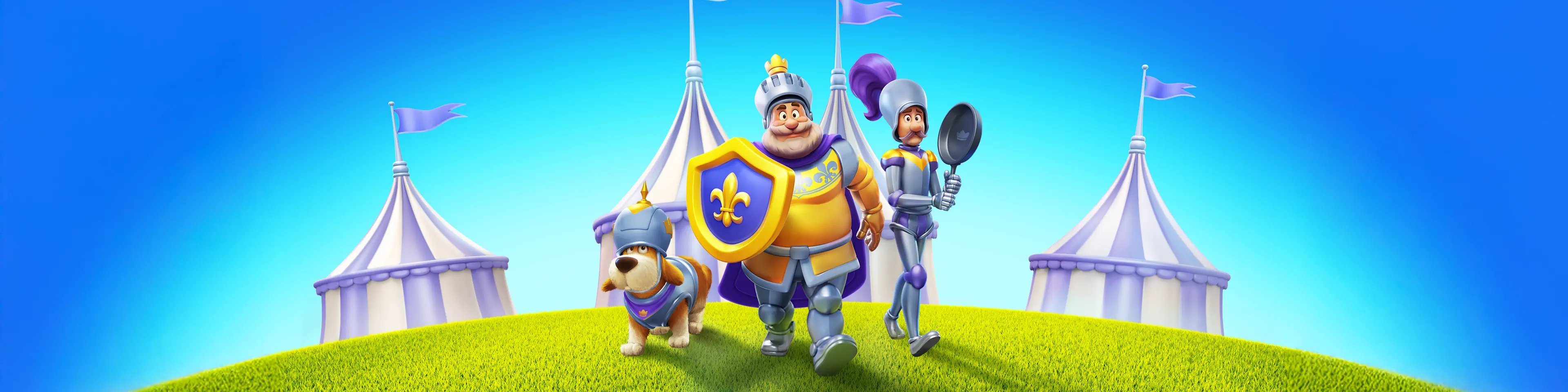 Royal Match, App Store banner