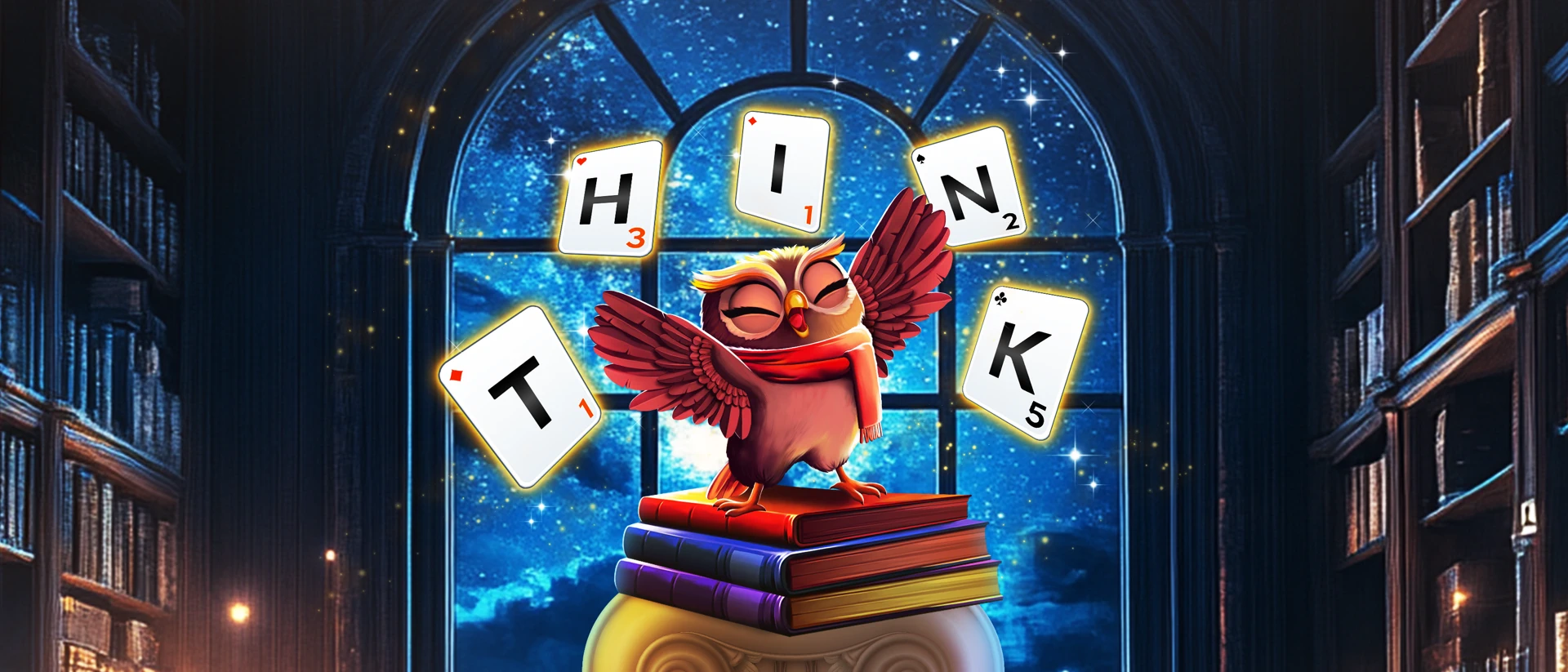 Wordscapes Solitaire Word Game product page header