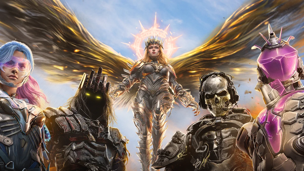 Call of Duty®: Mobile - Garena App Store product page header