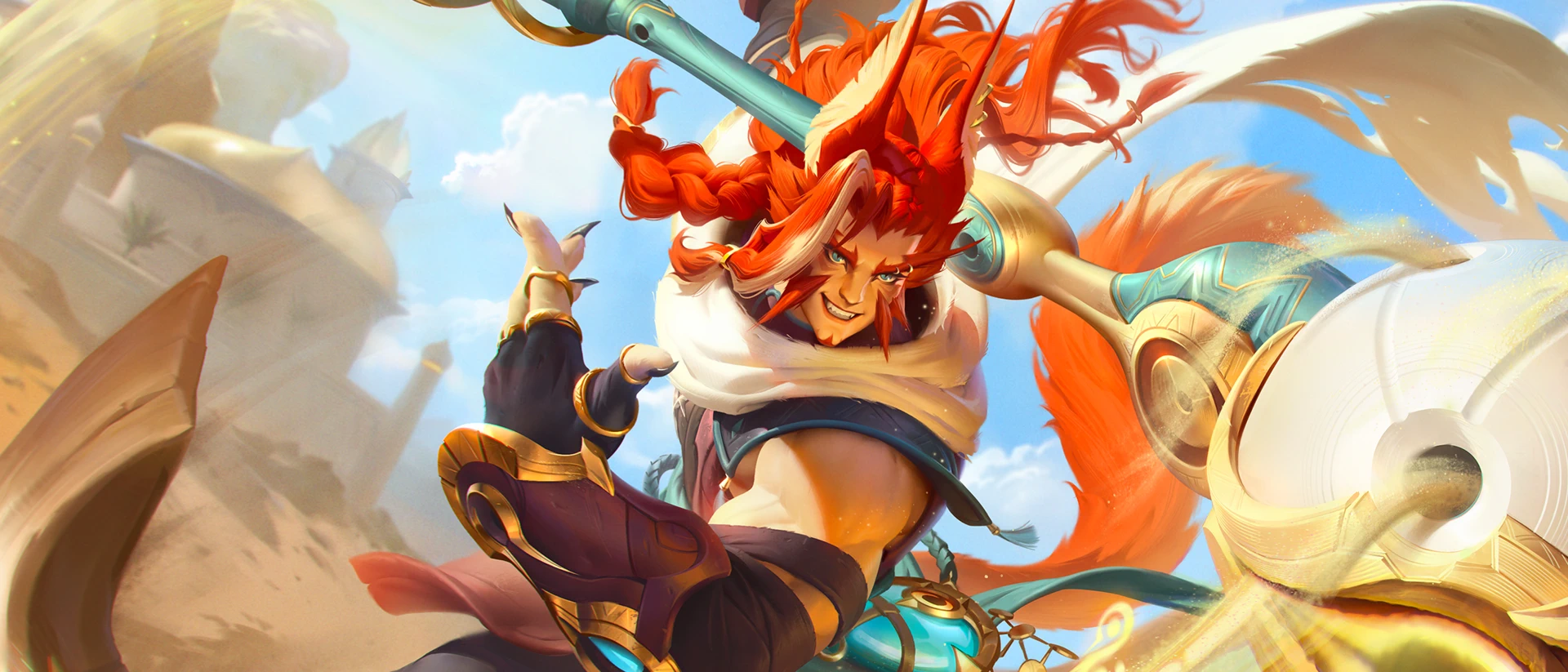 Arena of Valor product page header