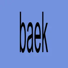 Baek Moondexkを聴いたり、ミュージックビデオを鑑賞したり、経歴やツアー日程などを確認したりしましょう！