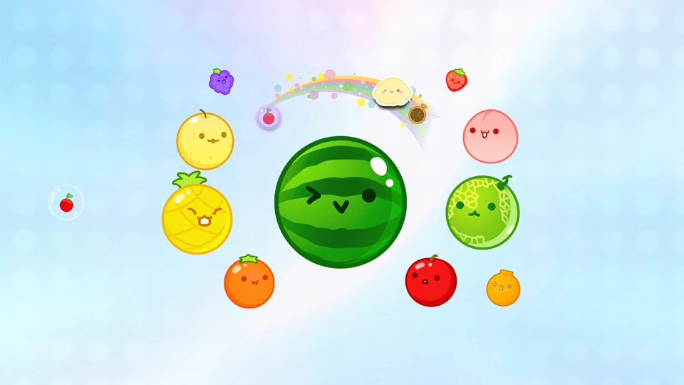 Suika Game-Aladdin X App Store product page header