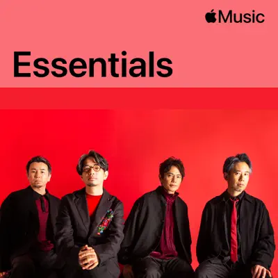 Listen to ASIAN KUNG-FU GENERATION Essentials featuring Asian Kung-Fu Generation