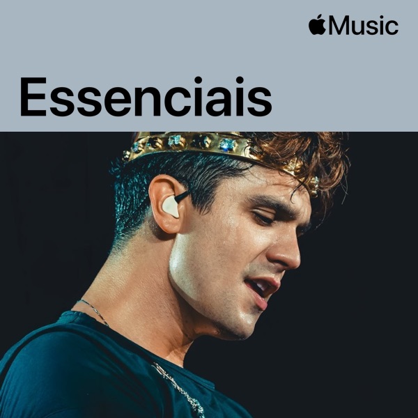 Luan Santana: essenciais