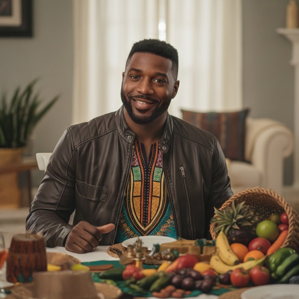Louis Kwanzaa's avatar