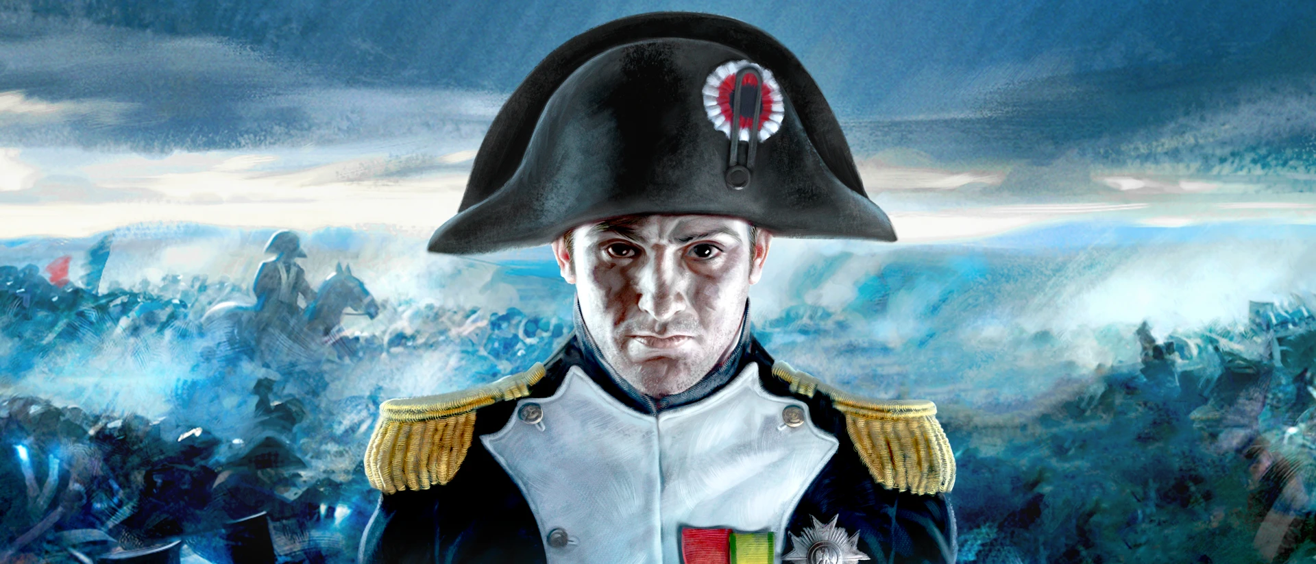 Total War™: NAPOLEON product page header