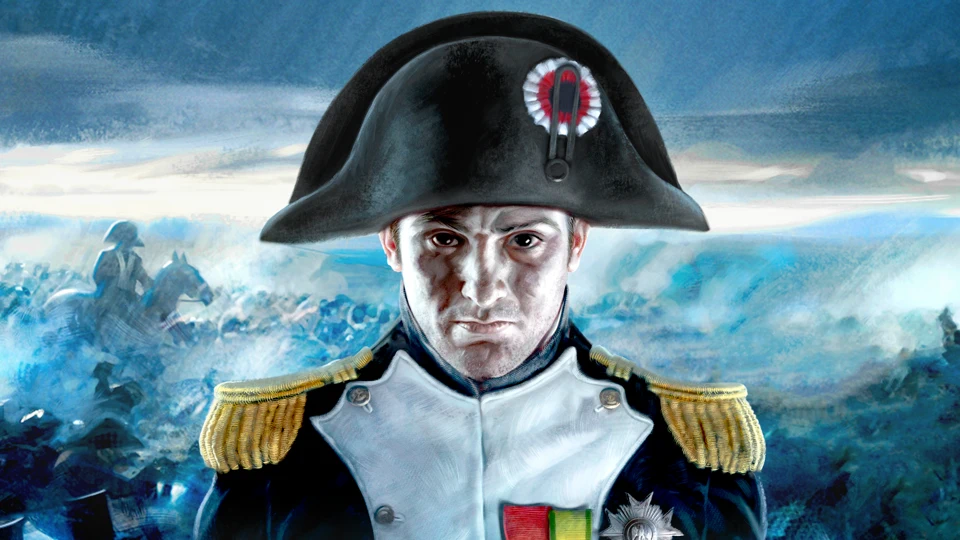 Total War™: NAPOLEON App Store product page header