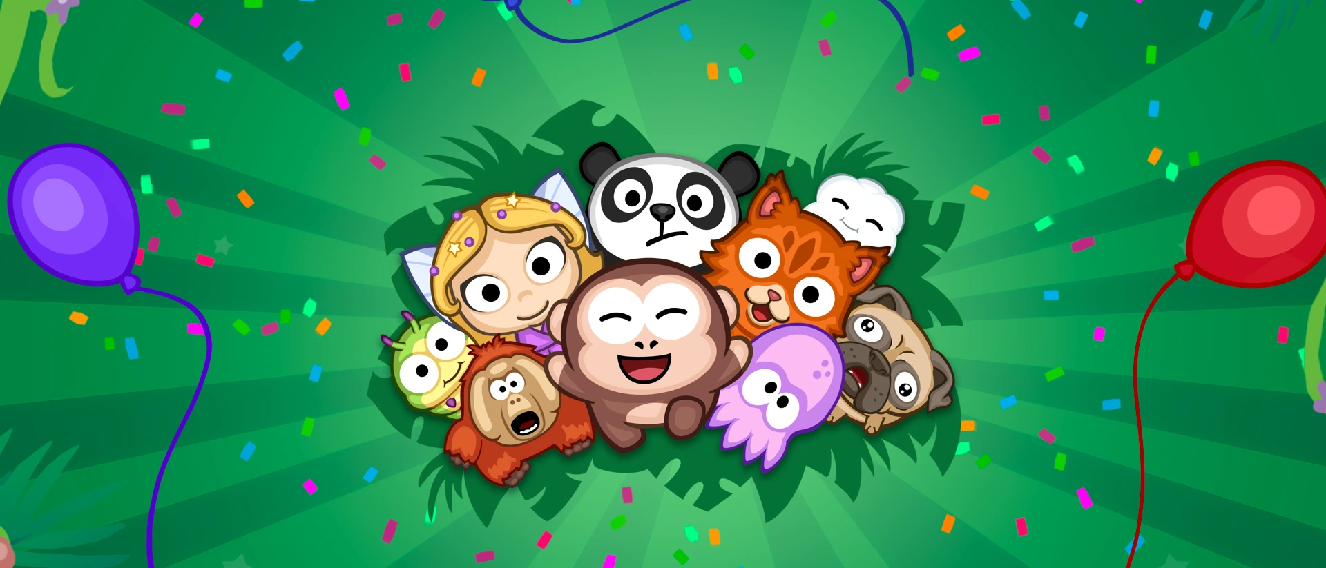 Sling Kong product page header