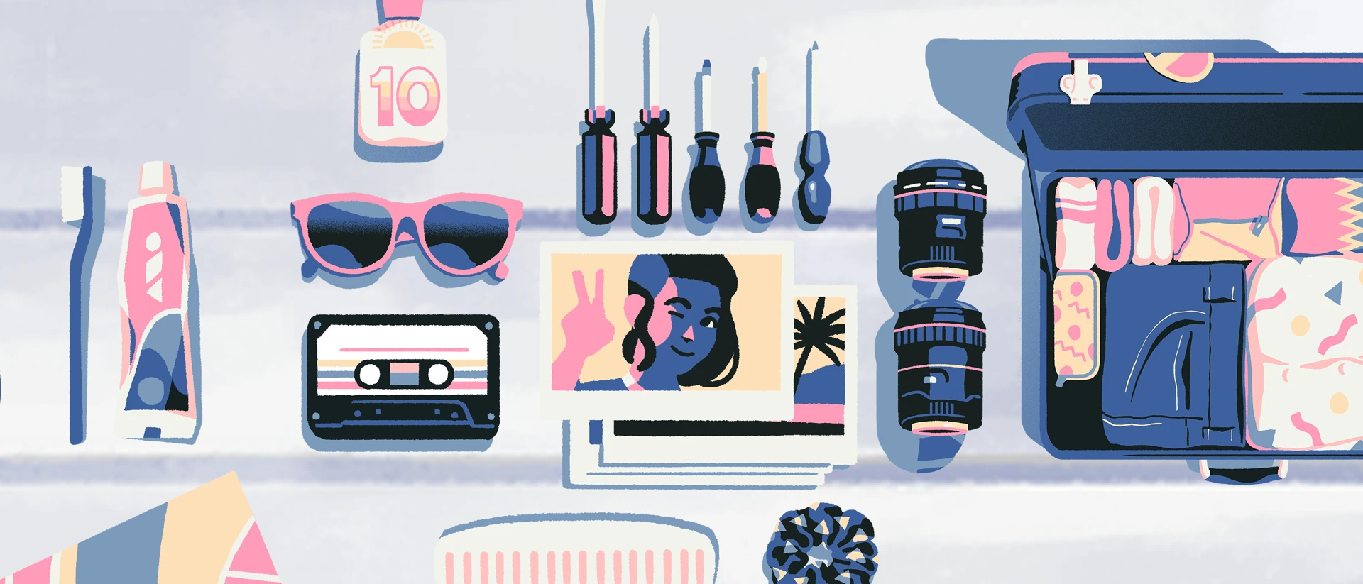 Assemble with Care product page header