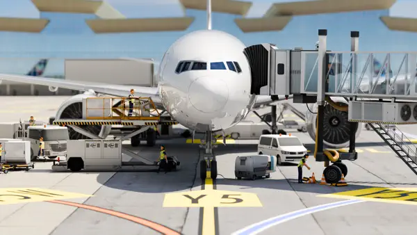 Keep Those Planes Moving!