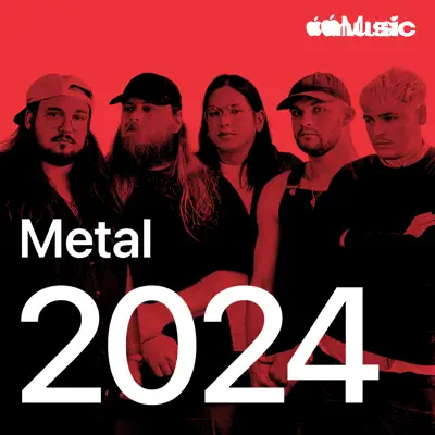 Ouça Metal: hits de 2024 com Undeath.