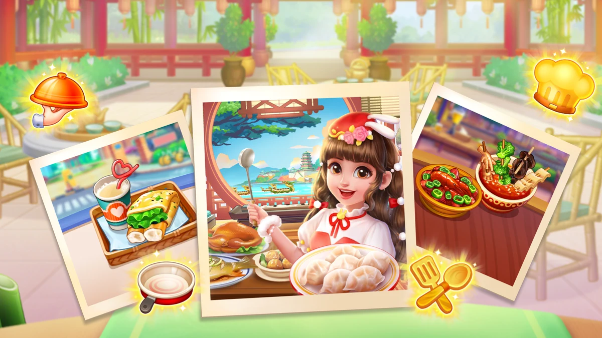 美食小当家 App Store product page header
