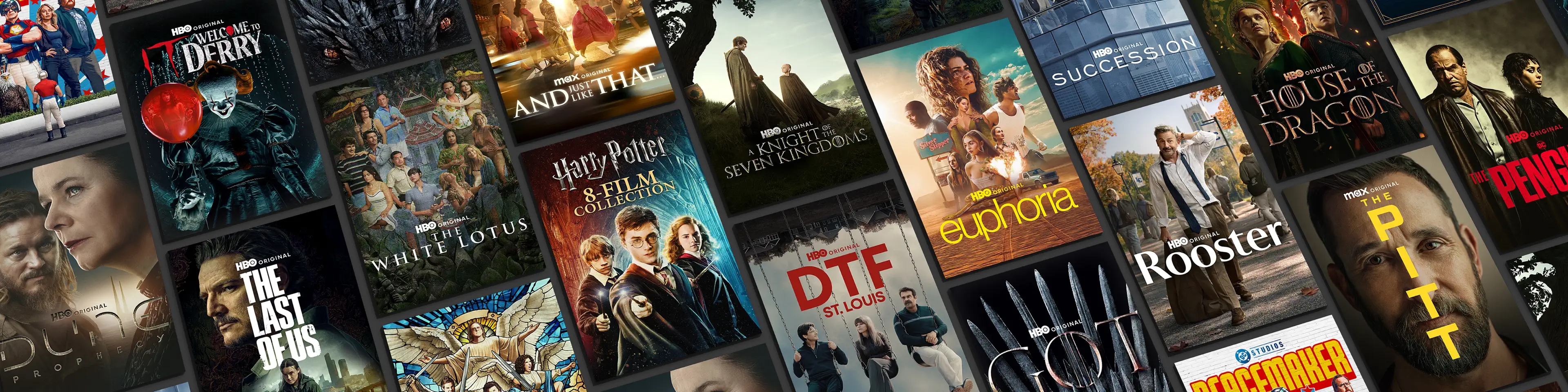 HBO Max: Stream Movies & TV, App Store banner